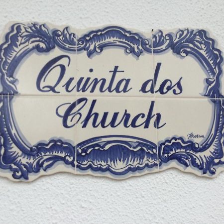 Quinta Dos Church Ansião Esterno foto