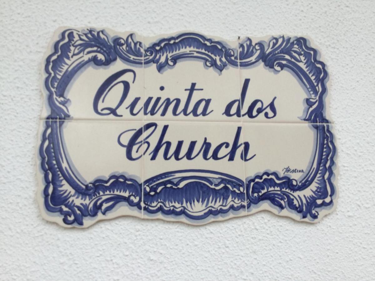 Quinta Dos Church Ansião Esterno foto